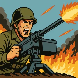 Steel Front: WW2 Tower Defense simgesi