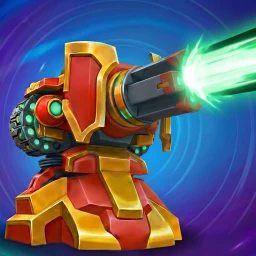 Ikon Defenders 3: Tower Defense CCG