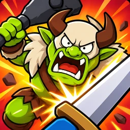 Icône de Packventure: Loot & Slash