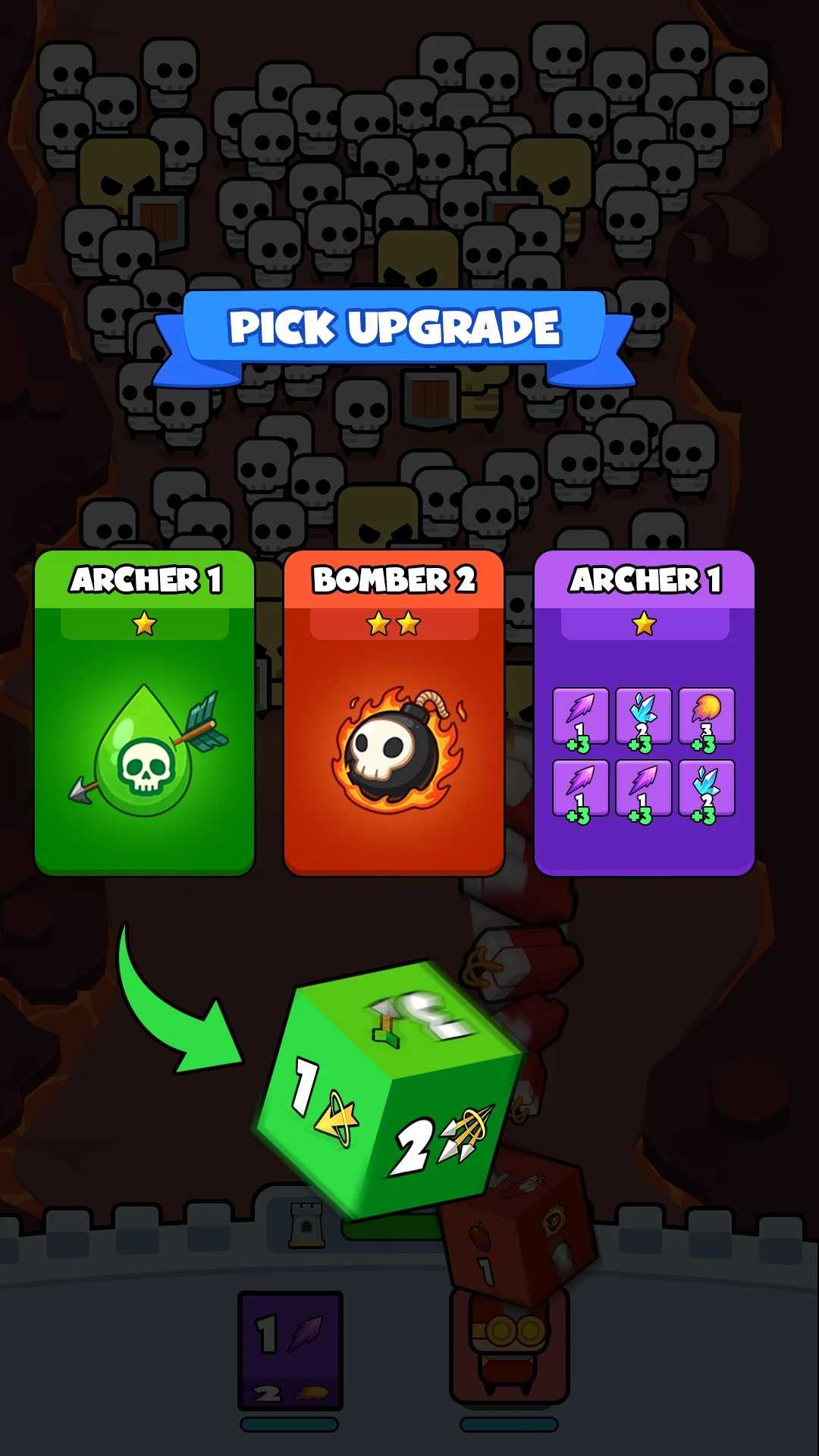 Dice Rogue: Tower Defense screenshot